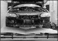 13.7 Бамперы Opel Omega