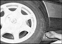 13.7 Бамперы Opel Omega