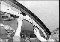 13.33 Панель приборов Opel Omega