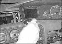 14.9 Приборный щиток Opel Omega