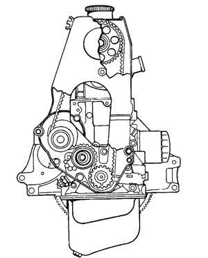 3.0 Двигатели Opel Astra A