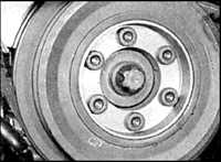 3.2.5 Газораспределительный ремень (все модели, кроме Х 16 XEL) Opel Astra A