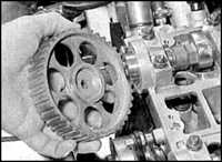 3.2.8 Звездочки распределительных валов (все модели, кроме Х 16 XEL) Opel Astra A