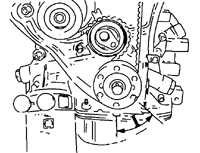 3.2.13 Головка цилиндров (все модели, кроме Х 16 XEL) Opel Astra A