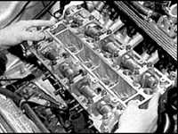 3.2.13 Головка цилиндров (все модели, кроме Х 16 XEL) Opel Astra A