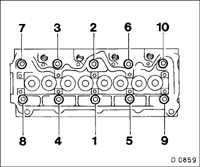 3.3.6 Дизельный двигатель TC4EE1 с турбонаддувом Opel Astra A