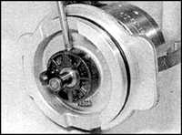 3.4.12 Распределитель зажигания (14 SE, C 14 NZ и С 16 NZ) Opel Astra A