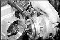 3.4.12 Распределитель зажигания (14 SE, C 14 NZ и С 16 NZ) Opel Astra A