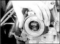 3.4.13 Распределитель зажигания (C 18 NZ и С 20 NZ) Opel Astra A