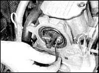 3.4.13 Распределитель зажигания (C 18 NZ и С 20 NZ) Opel Astra A
