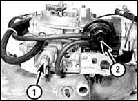5.1.11 Карбюратор Opel Astra A