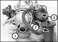 5.1.11 Карбюратор Opel Astra A