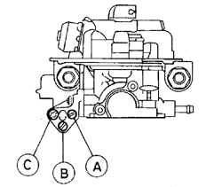 5.2.9 Блок впрыска топлива (Multec ЦВТ) Opel Astra A