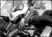 5.2.13 Корпус дроссельной заслонки (Motronic М 2.5 и М 2.8) Opel Astra A