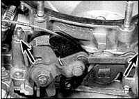 5.2.13 Корпус дроссельной заслонки (Motronic М 2.5 и М 2.8) Opel Astra A