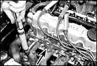 6.24 Выпускной коллектор Opel Astra A