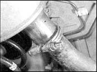 6.25 Система выпуска отработавших газов Opel Astra A