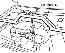 8.1.11 Переборка коробки передач Opel Astra A