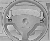 2.1 Панель приборов Opel Astra
