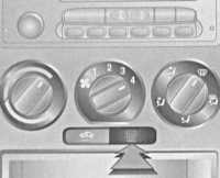 2.1 Панель приборов Opel Astra