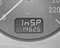2.1 Панель приборов Opel Astra
