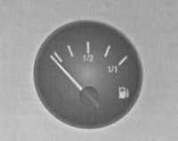 2.1 Панель приборов Opel Astra