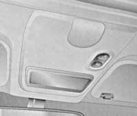 2.4 Доступ, защита Opel Astra