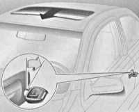2.4 Доступ, защита Opel Astra