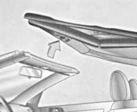 2.4 Доступ, защита Opel Astra