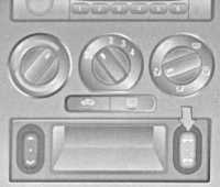 2.4 Доступ, защита Opel Astra