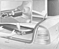 2.4 Доступ, защита Opel Astra
