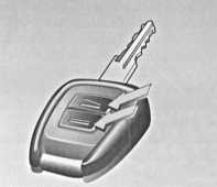 2.4 Доступ, защита Opel Astra