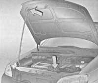 2.4 Доступ, защита Opel Astra