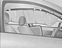 2.6 Элементы систем безопасности автомобиля Opel Astra