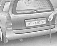 2.9 Приемы эксплуатации Opel Astra