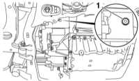 3.4 Проверка уровней жидкостей Opel Astra