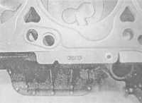 4.6.14 Снятие и установка головки цилиндров Opel Astra