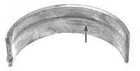 4.7.14 Проверка состояния коренных и шатунных подшипников коленчатого вала Opel Astra