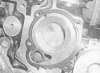 5.3.8 Снятие и установка водяного насоса Opel Astra