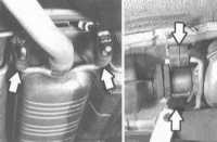 6.4.1 Системы выпуска и снижения токсичности отработавших газов Opel Astra