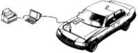 7.2.3 Система бортовой самодиагностики OBD - общая информация Opel Astra