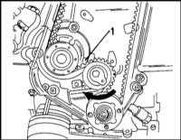 3.5 Головка цилиндров и клапаны Opel Frontera