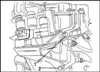6.1.2 Система Bosch М1 5.4 Opel Frontera