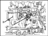 6.1.2 Система Bosch М1 5.4 Opel Frontera