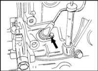 6.1.4 Система Bosch Motronic M1.5 двигателей  2.0 и 2.4 л Opel Frontera