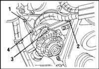 6.2.2 Генератор Opel Frontera