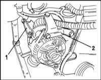 6.2.2 Генератор Opel Frontera