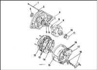 6.2.2 Генератор Opel Frontera