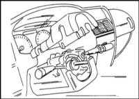 11.3.6 Подушка безопасности Opel Frontera