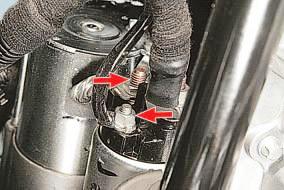 ������������� � ������� ����� Opel Astra h